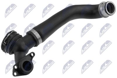 Шланг радиатора NTY CPP-VW-027