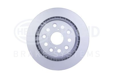 HELLA PAGID 8DD355116941 Bremžu diski