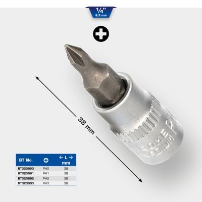 Muciņatslēga KS TOOLS BT020993