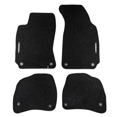 Paklājiņu komplekts Frogum HR424494