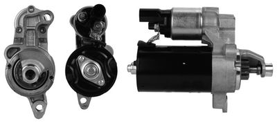 Starteris LUCAS LRS02519