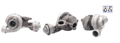 Kompresors, Turbopūte LUCAS LTRPA7593942