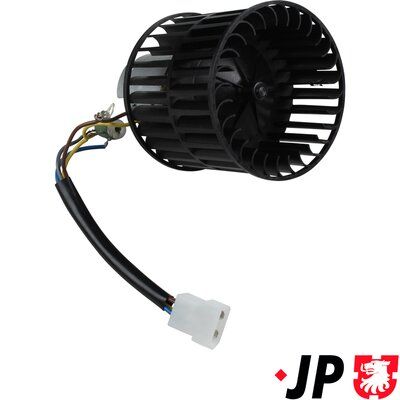Вентилятор салона JP GROUP 1226100300