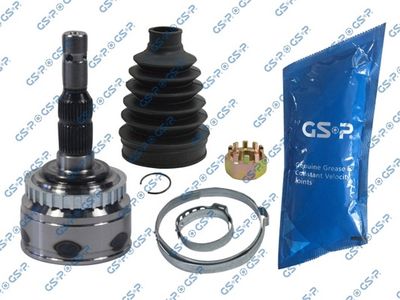 Шарнирный комплект, приводной вал GSP 844004