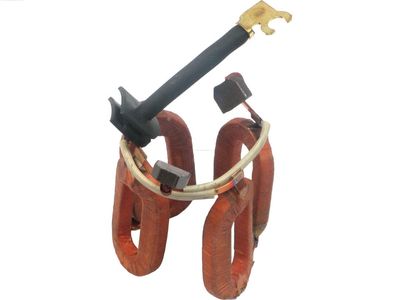 Обмотка возбуждения, стартер AS-PL SF2001