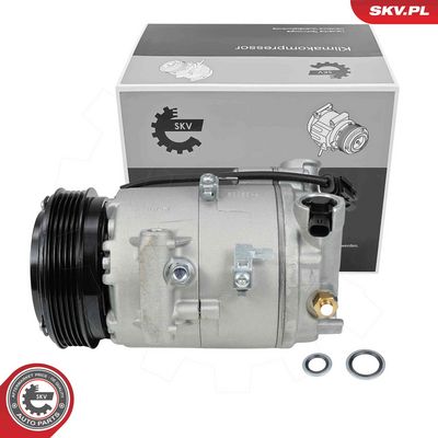 Компрессор, кондиционер ESEN SKV 84SKV059