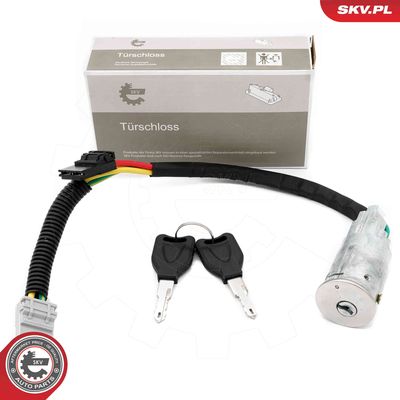 Замок вала рулевого колеса ESEN SKV 65SKV212