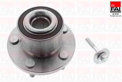 Riteņa rumbas gultņa komplekts FAI AutoParts FHBK1026