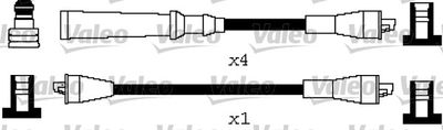 Augstsprieguma vadu komplekts VALEO 346642