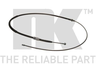 Тросик, cтояночный тормоз NK 9047145