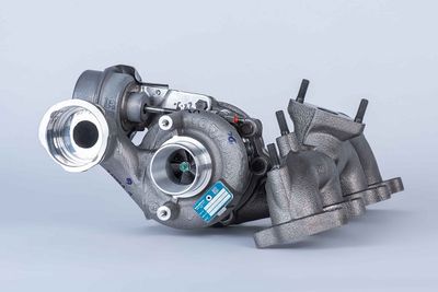 Kompresors, Turbopūte BorgWarner 54399880057