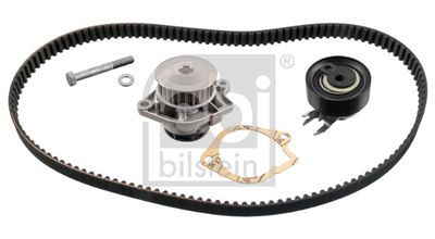 Ūdenssūknis + Zobsiksnas komplekts FEBI BILSTEIN 45129