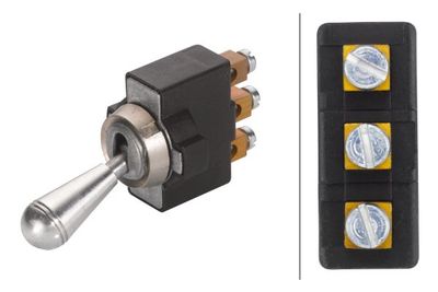 Переключатель HELLA 6FG 002 312-001