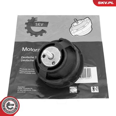 Подвеска, двигатель ESEN SKV 75SKV198
