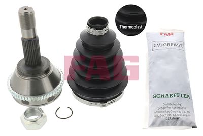Шарнирный комплект, приводной вал Schaeffler FAG 771 0775 30