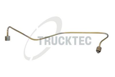 Augstspiediena cauruļvads, Iesmidzināšanas sistēma TRUCKTEC AUTOMOTIVE 02.13.072