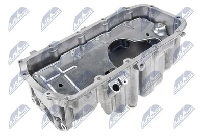 Eļļas vācele NTY BMO-FT-000