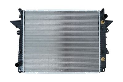 Радиатор, охлаждение двигателя KAMOKA 7700084