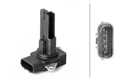 Расходомер воздуха HELLA 8ET 358 095-241