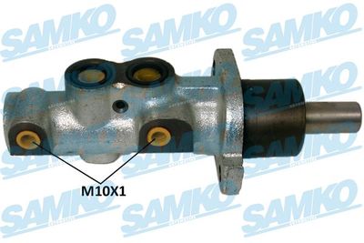 Главный тормозной цилиндр SAMKO P08447