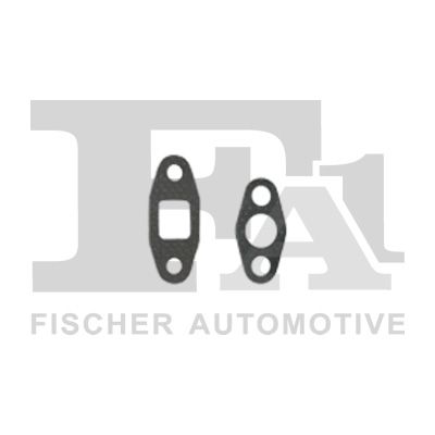 zestaw montażowy turbiny VOLVO FA1 KT551370E
