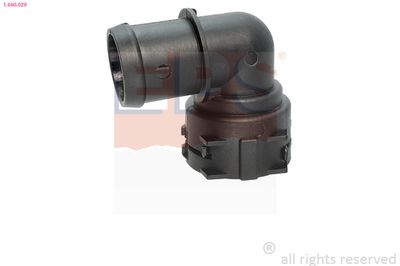 Фланец охлаждающей жидкости EPS 1.660.029