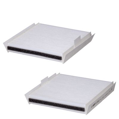 Фильтр, воздух во внутренном пространстве HENGST FILTER E916LI-2