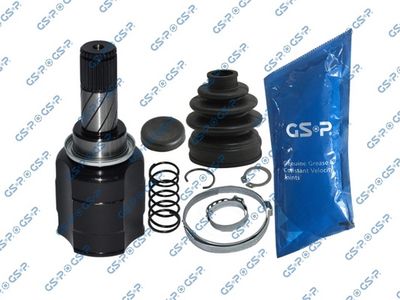 Шарнирный комплект, приводной вал GSP 650116