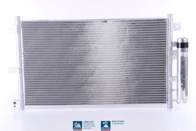 Конденсатор, кондиционер NISSENS 94949