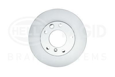 Bremžu diski HELLA PAGID 8DD 355 132-151