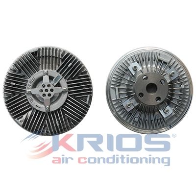 Sajūgs, Radiatora ventilators MEAT & DORIA K97046