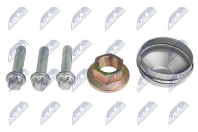 Ремкомплект, ступица колеса NTY KLP-PL-024-Z