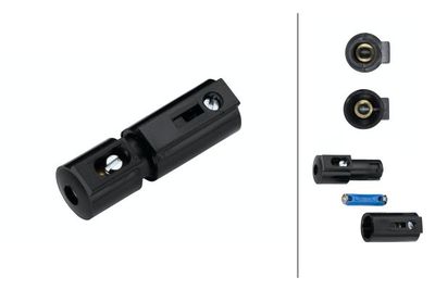 Предохранительный зажим HELLA 8KV002127011