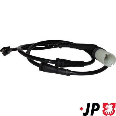 Devējs, Bremžu uzliku nodilums JP GROUP 6097300500