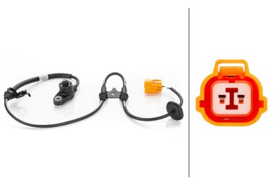 Devējs, Riteņu griešanās ātrums HELLA 6PU 230 040-241