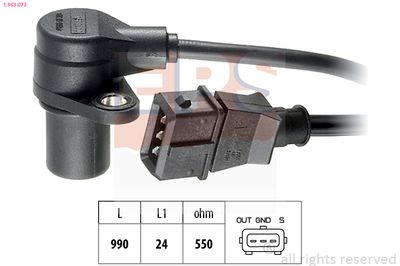 Датчик импульсов EPS 1.953.073