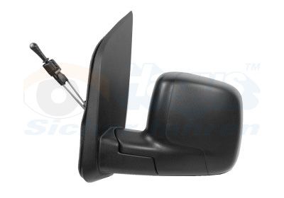 Ārējais atpakaļskata spogulis VAN WEZEL 1748803