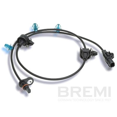 Датчик, частота вращения колеса BREMI 51131