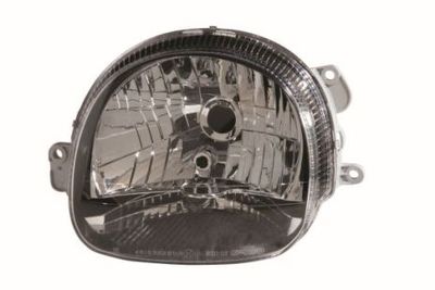 zestaw reflektorów REN HEAD LAMP.UNIT..ECE.BLK. FIT FOR: RN.TWNGO..'01-'07 ABAKUS 551-1139P-LDEM2
