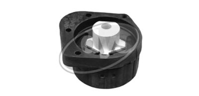 Подвеска, автоматическая коробка передач DYS 72-22142