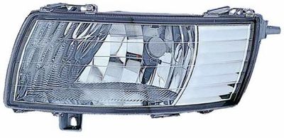 Miglas lukturis ABAKUS 212-2031R-UE