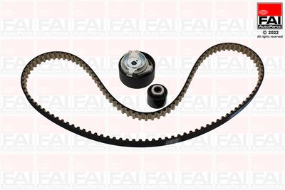 Комплект ремня ГРМ FAI AutoParts TBK565