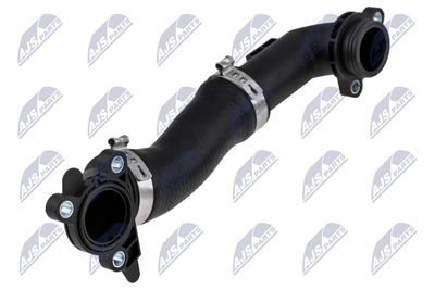 Шланг радиатора NTY CPP-BM-101