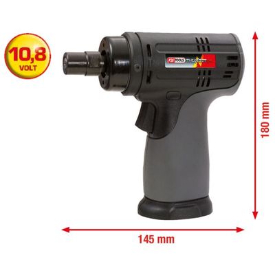 Slīpmašīna ar pistoles tipa rokturi (Akumulatora) KS TOOLS 515.3544