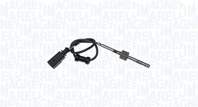 Датчик, температура выхлопных газов MAGNETI MARELLI 172000093010