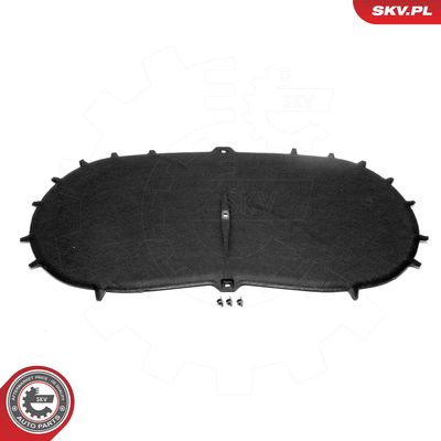 Motora telpas izolācija ESEN SKV 96SKV456