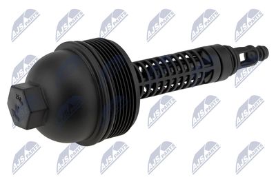 Vāks, Eļļas filtra korpuss NTY CCL-BM-054