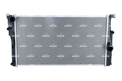 Радиатор, охлаждение двигателя NRF 550295