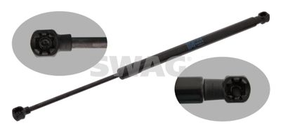 Gāzes atspere, Bagāžas/Kravas nodalījuma vāks SWAG 30 93 7492