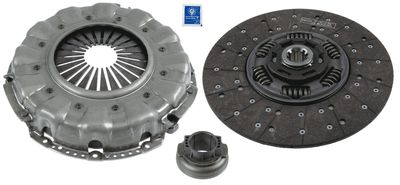 Комплект сцепления SACHS 3400 700 338